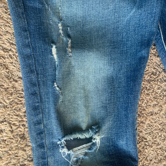 Zara Man Denim Wear Overalls - Picture 9 of 16